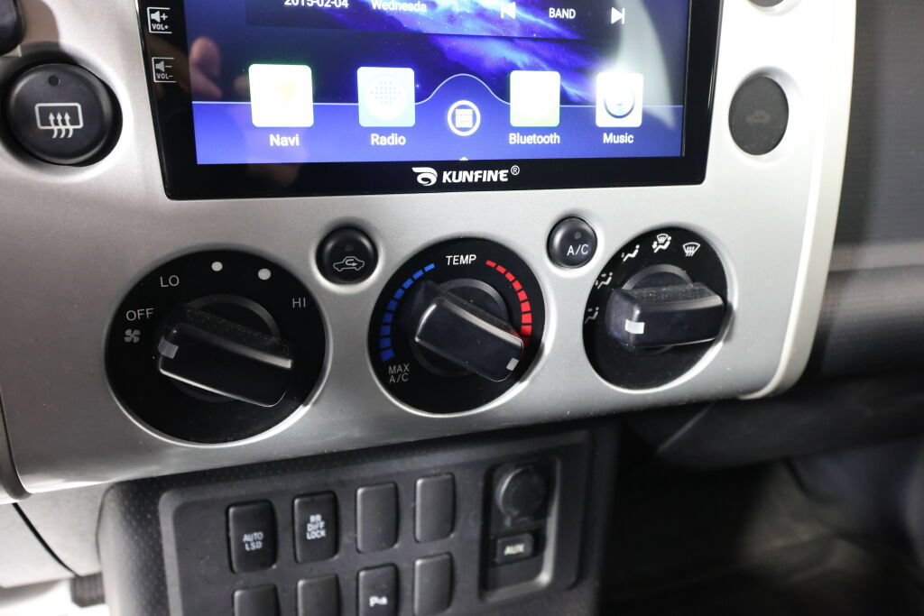 Used 2007 Toyota FJ Cruiser 2WD image 29