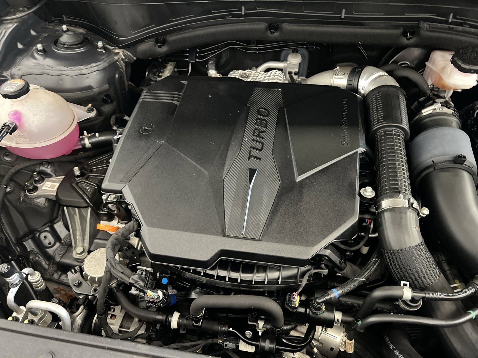 Used 2022 Hyundai Santa Fe Calligraphy image 26