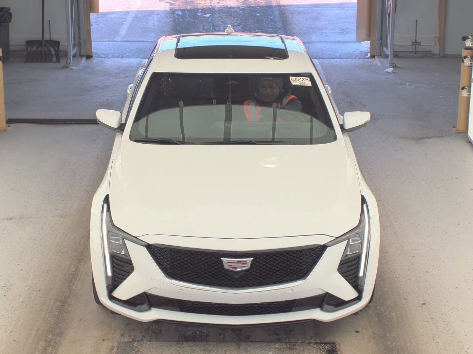 Used 2025 Cadillac CT5 Sport image 2