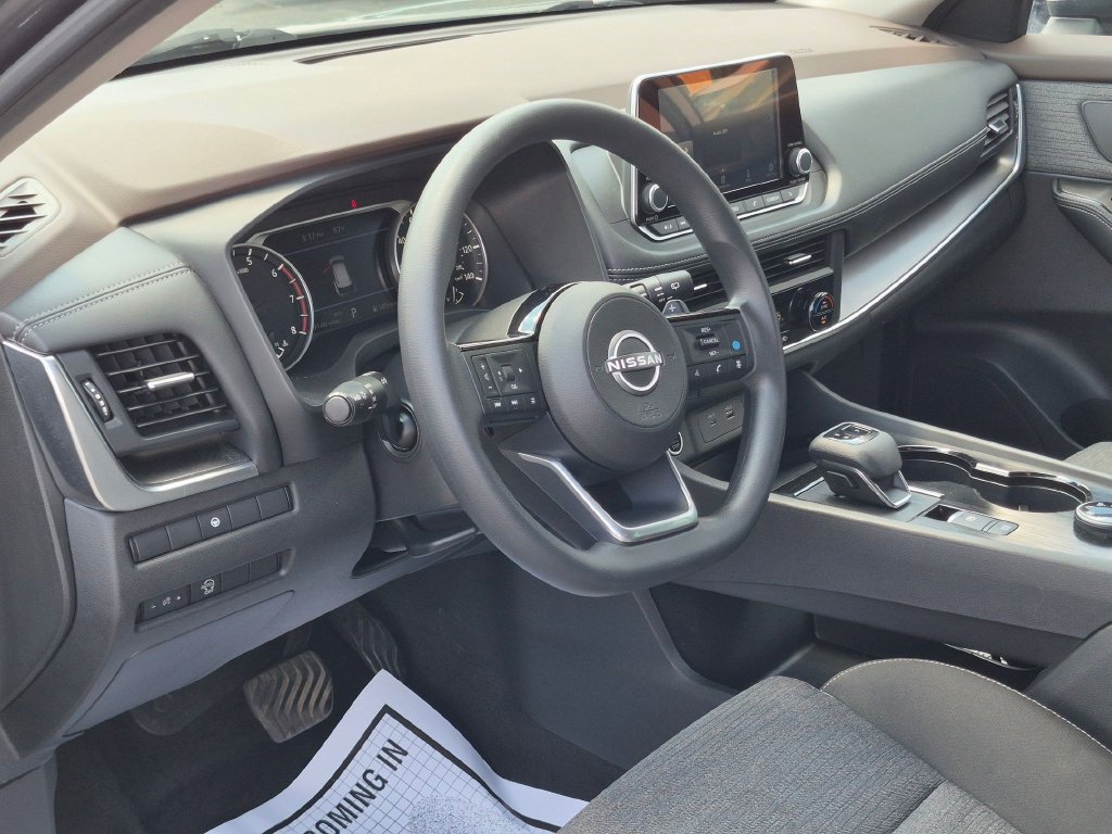 Certified 2023 Nissan Rogue SV AWD/4WD image 13