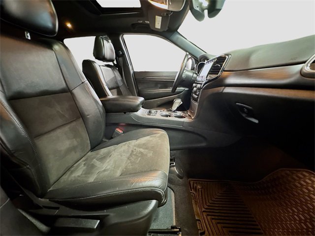 Used 2020 Jeep Grand Cherokee Altitude image 32