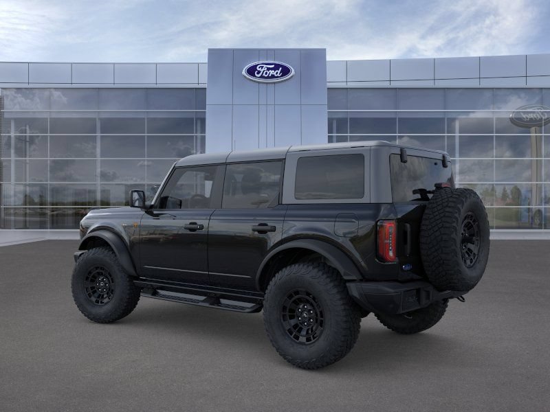 New 2026 Ford Bronco Badlands AWD/4WD image 5
