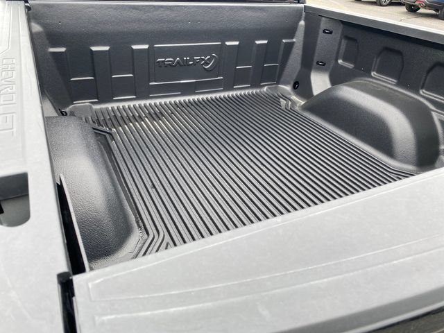 Certified 2025 Chevrolet Silverado 1500 LT AWD/4WD image 21