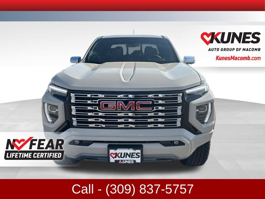 Used 2026 GMC Canyon Denali image 2