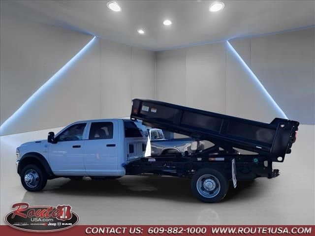 New 2026 RAM 5500 Tradesman w/ Chrome Appearance Group image 6