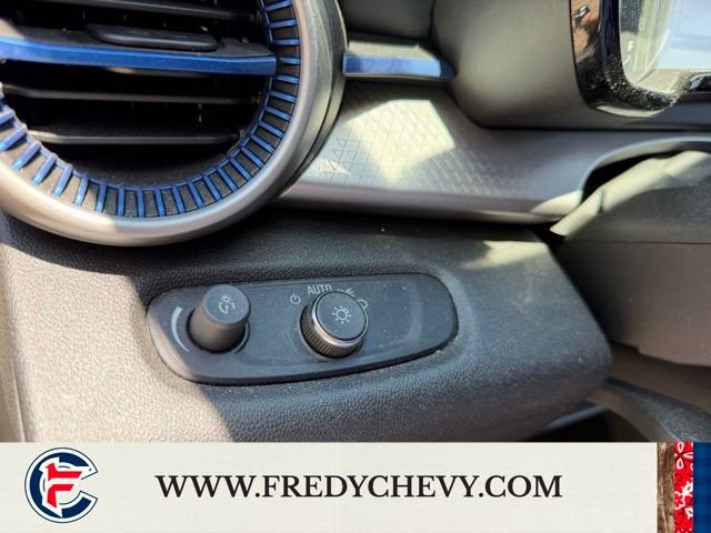 Used 2024 Chevrolet Trax LS FWD image 18