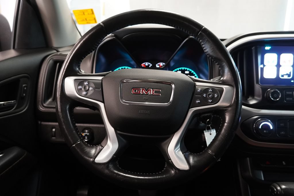 Used 2018 GMC Canyon SLE w/ SLE Convenience Package AWD/4WD image 17