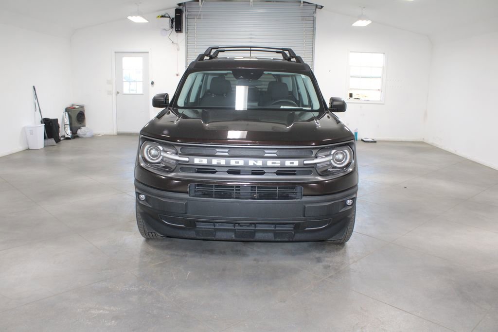 Used 2021 Ford Bronco Sport Big Bend image 3