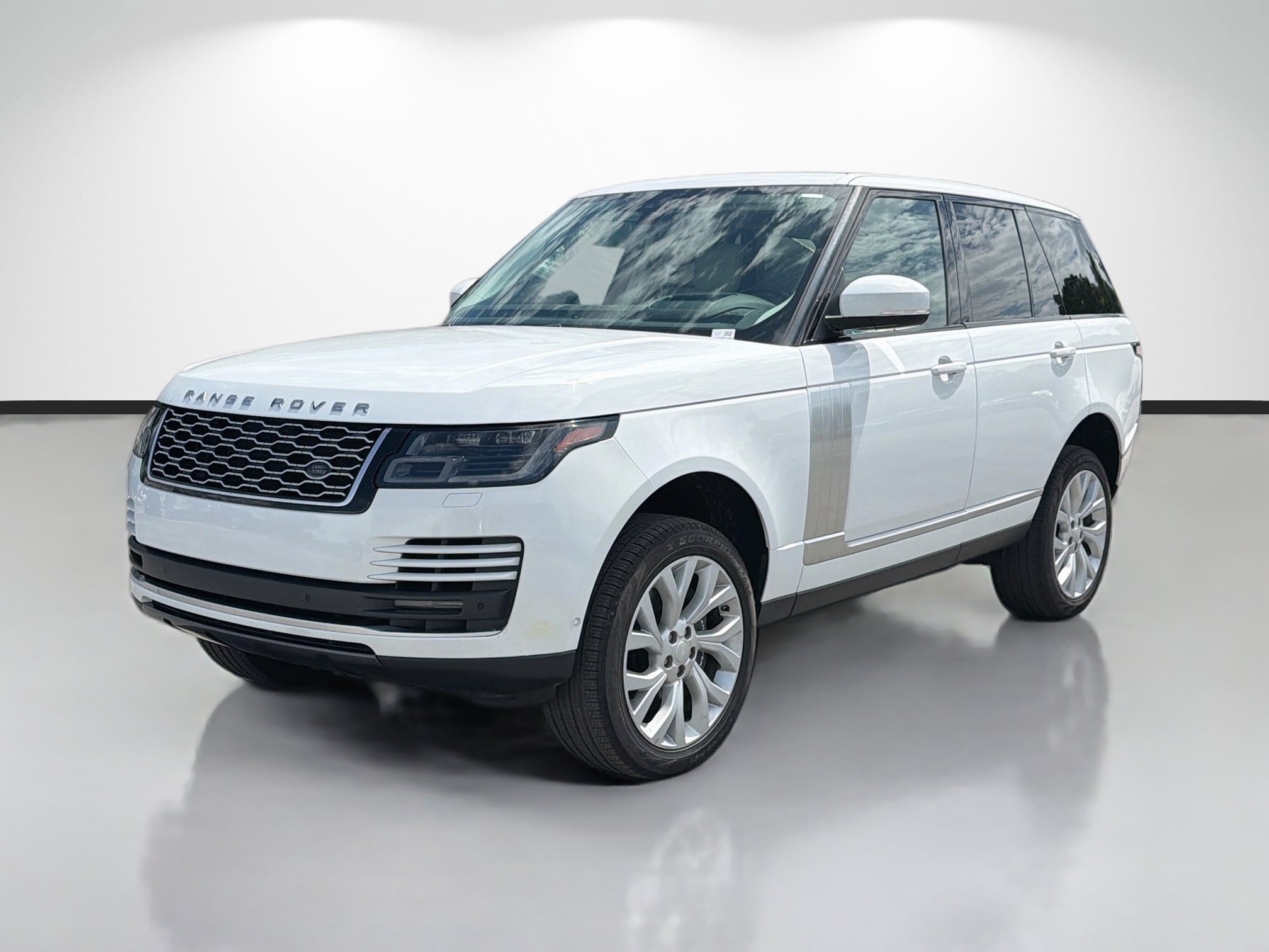 Used 2021 Land Rover Range Rover Westminster Edition AWD/4WD image 7