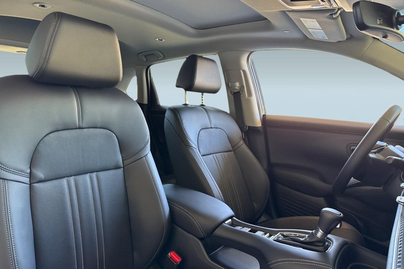 Certified 2026 Honda HR-V EX-L image 29