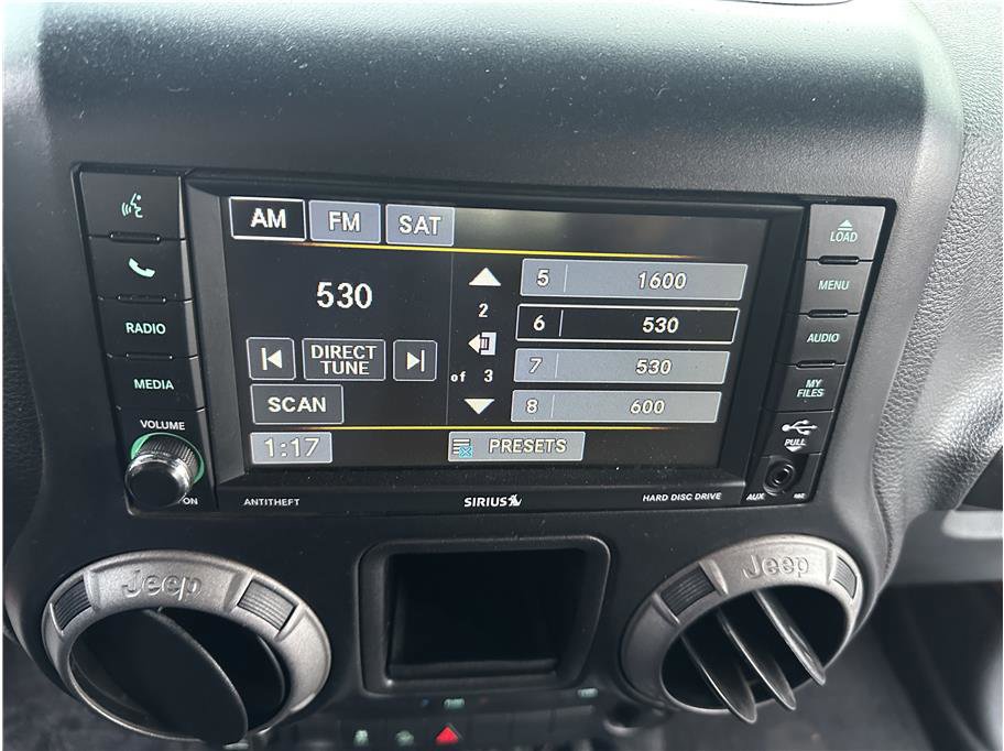 Used 2015 Jeep Wrangler Sport w/ Connectivity Group image 22