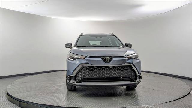 Used 2025 Toyota Corolla Cross AWD Hybrid image 12