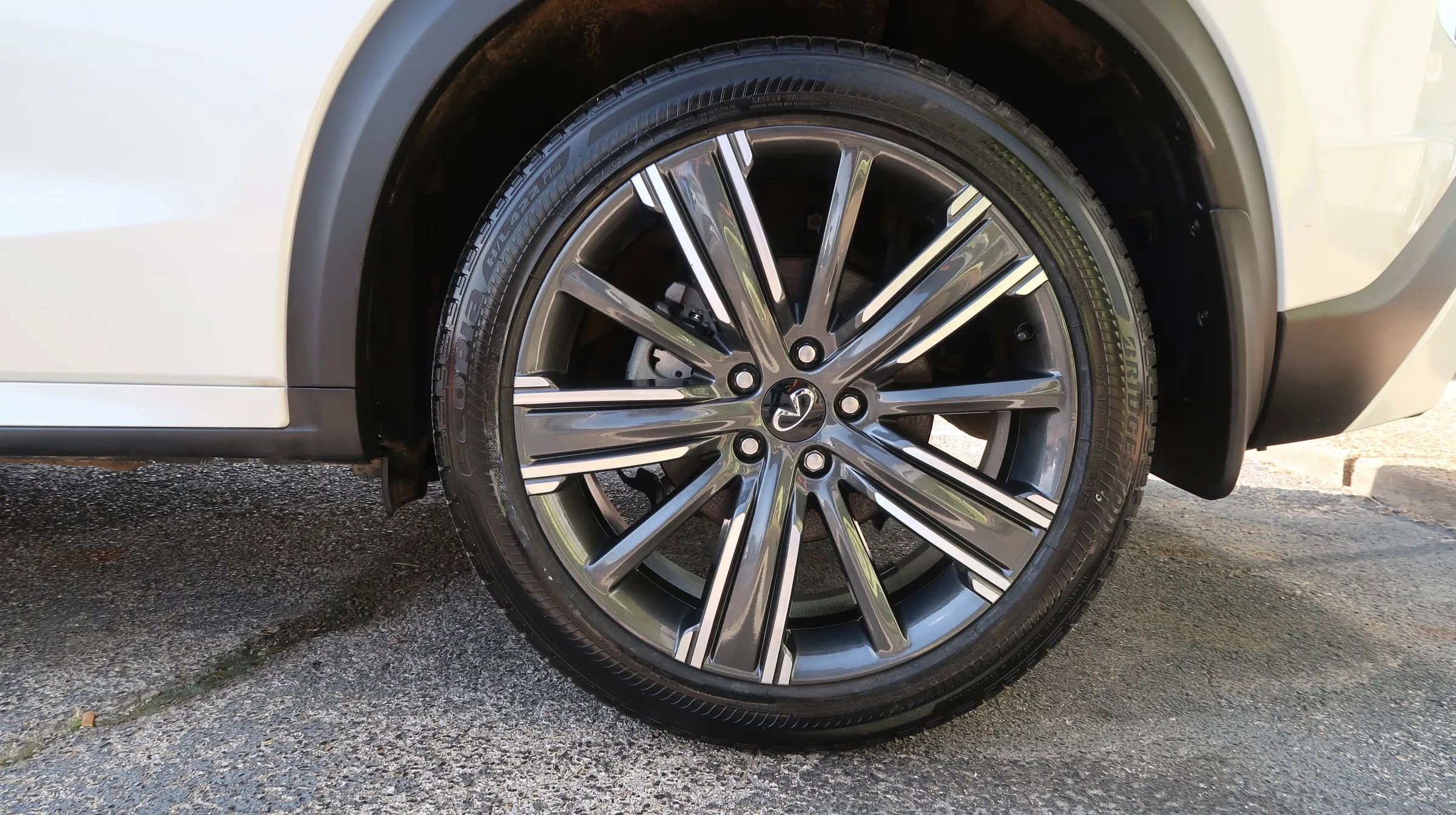 Used 2023 INFINITI QX55 Sensory w/ Lighting Package image 56