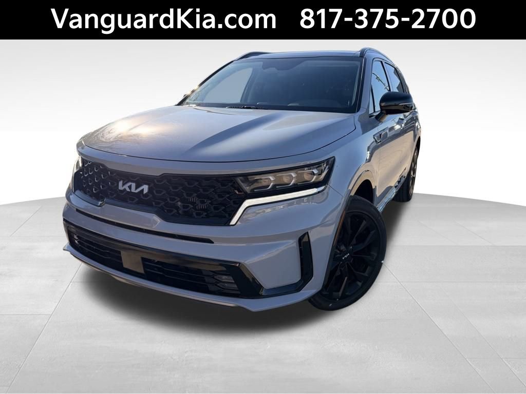 Certified 2022 Kia Sorento SX