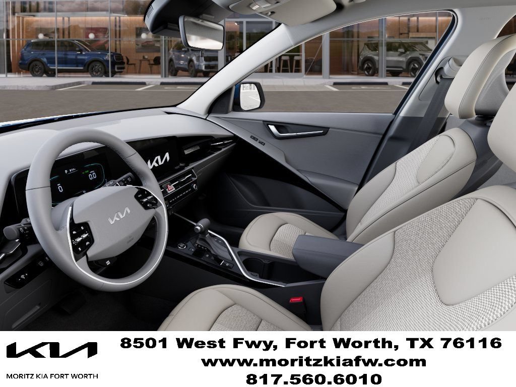 New 2026 Kia Niro EX FWD image 17