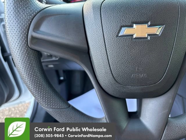 Used 2016 Chevrolet Cruze LS FWD image 14
