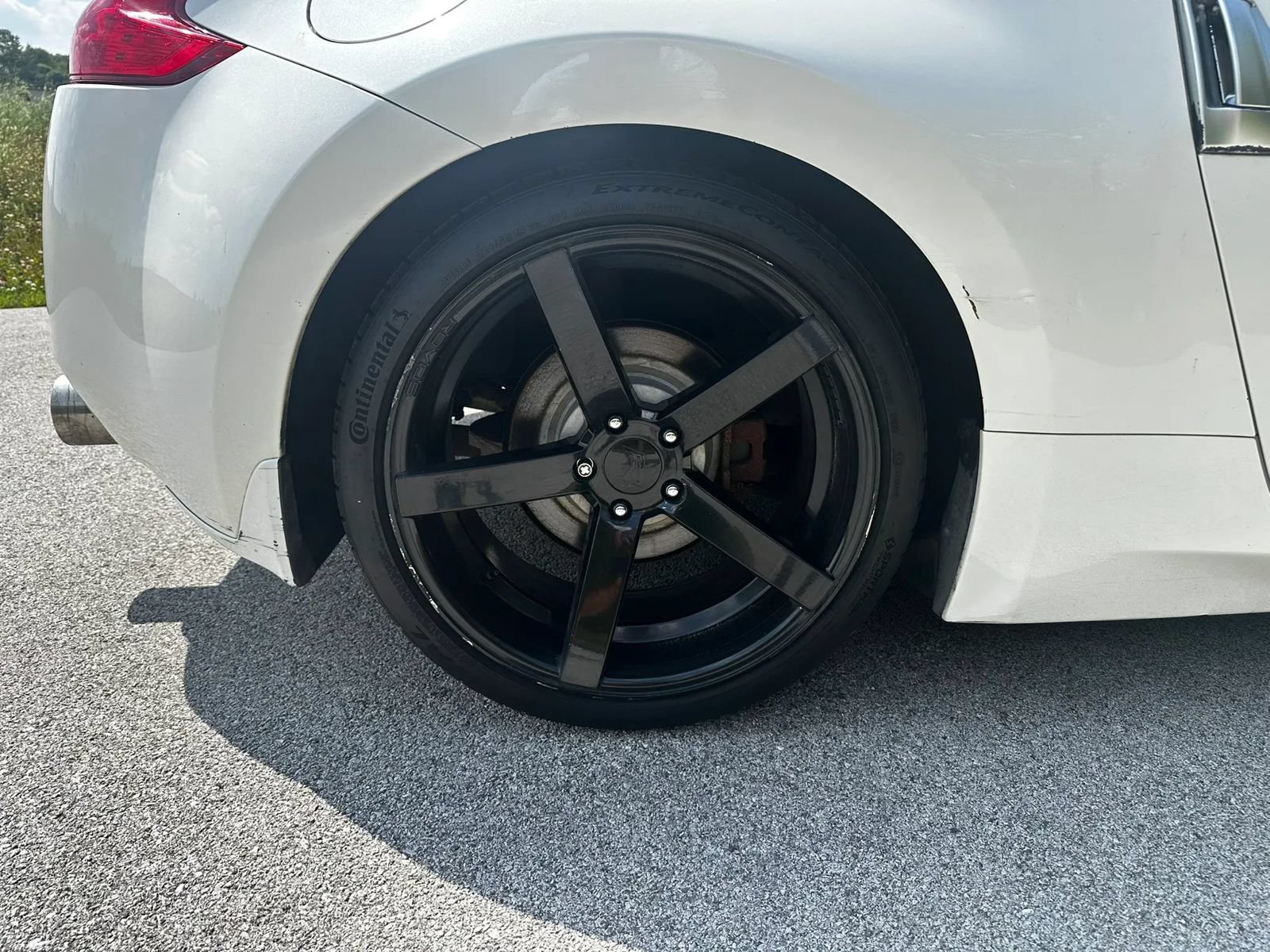 Used 2014 Nissan 370Z Touring RWD image 23