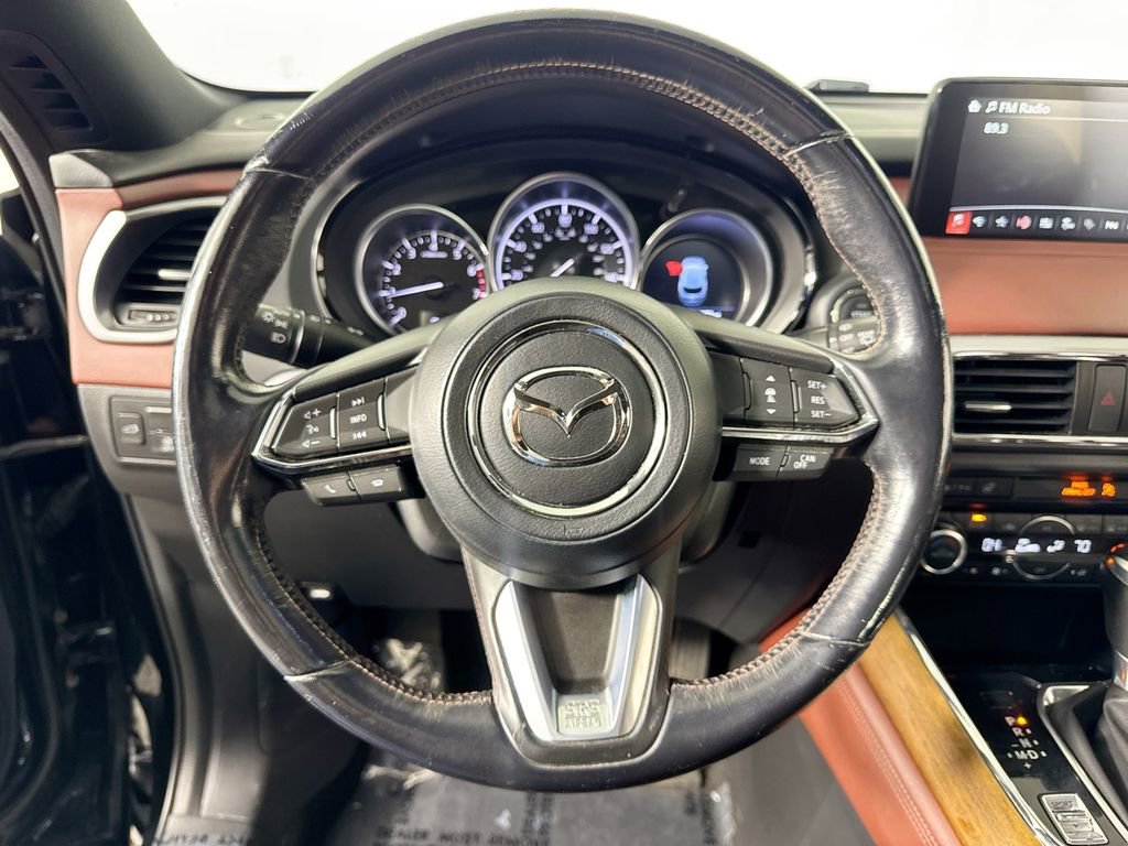 Used 2018 MAZDA CX-9 Signature image 11
