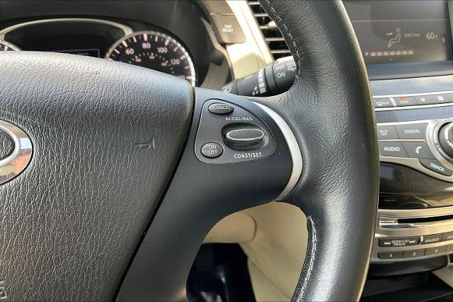 Certified 2019 INFINITI QX60 Luxe AWD/4WD image 12