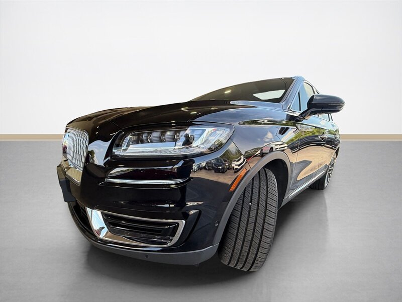 Used 2020 Lincoln Nautilus Reserve w/ Equipment Group 202A AWD/4WD image 8