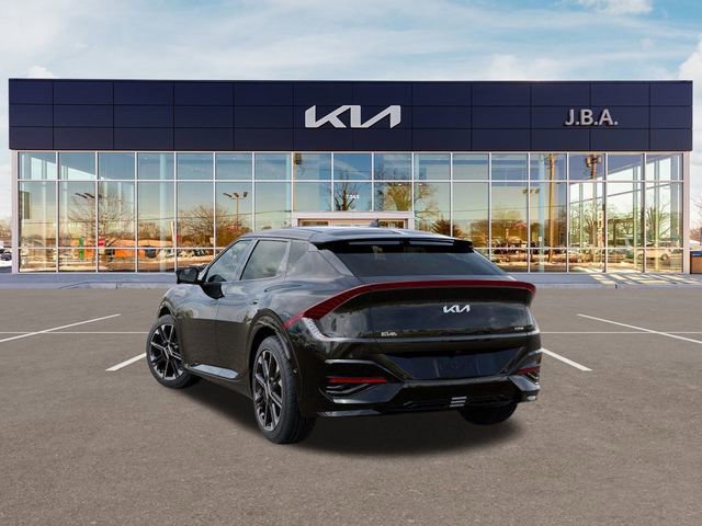 New 2025 Kia EV6 GT-Line image 4