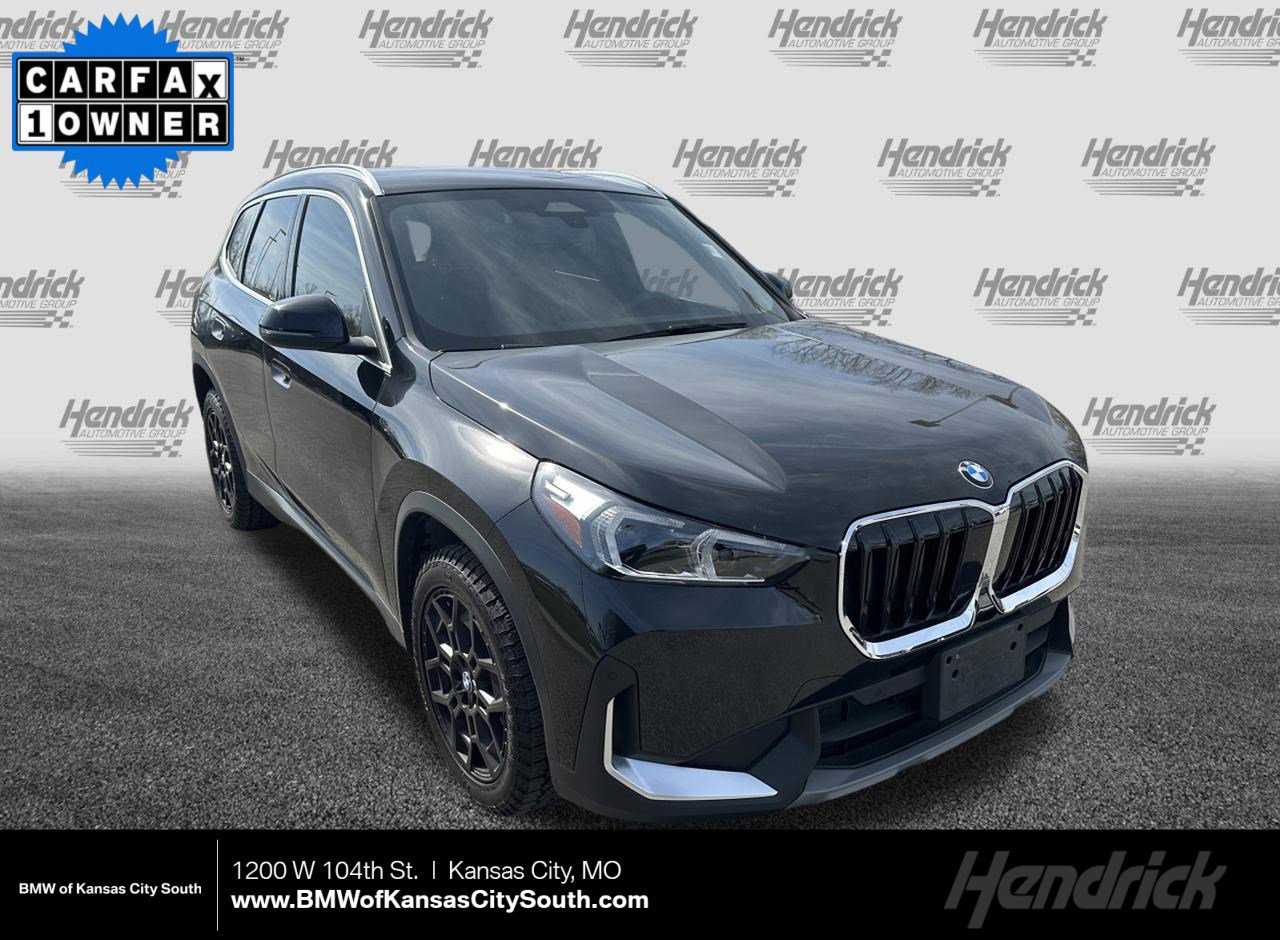 Certified 2023 BMW X1 xDrive28i image 1