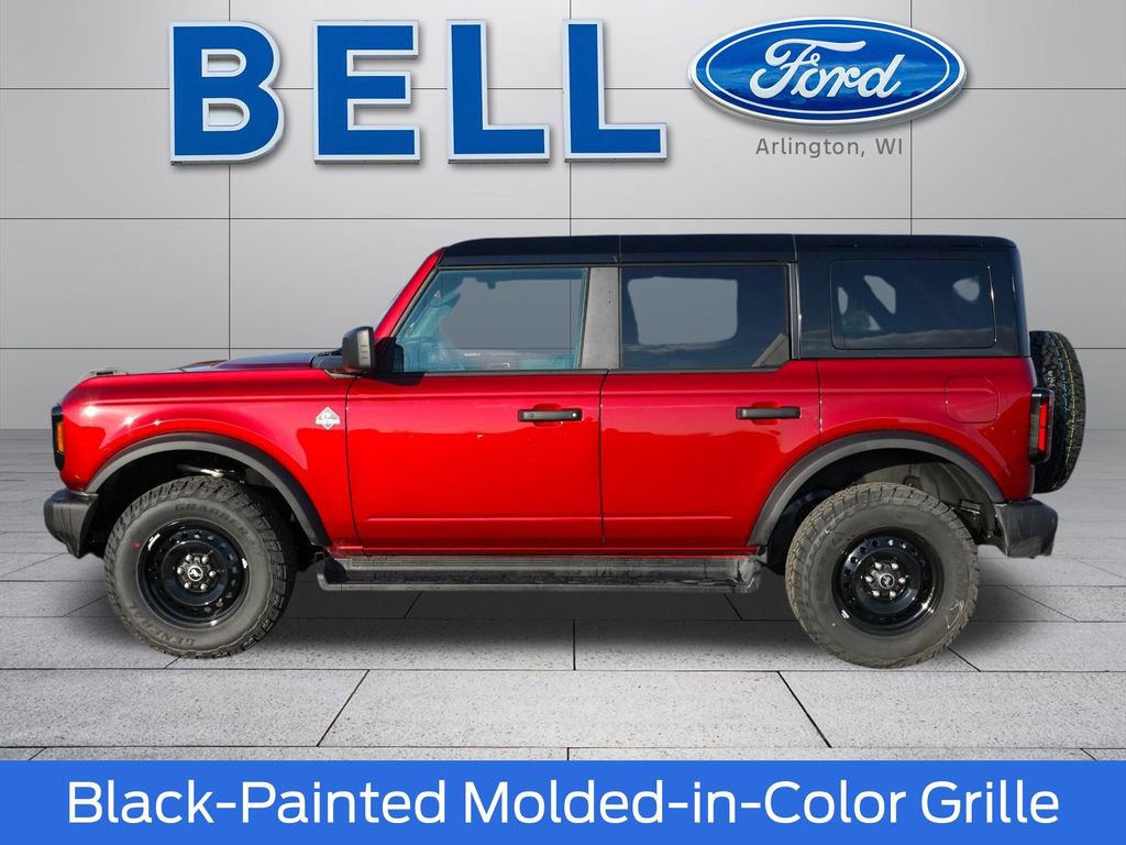 New 2026 Ford Bronco Outer Banks image 7