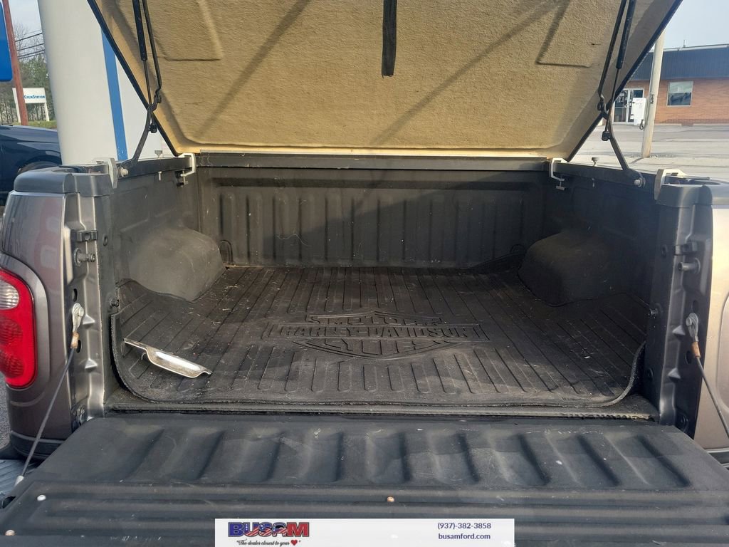 Used 2002 Ford F150 Harley-Davidson image 6