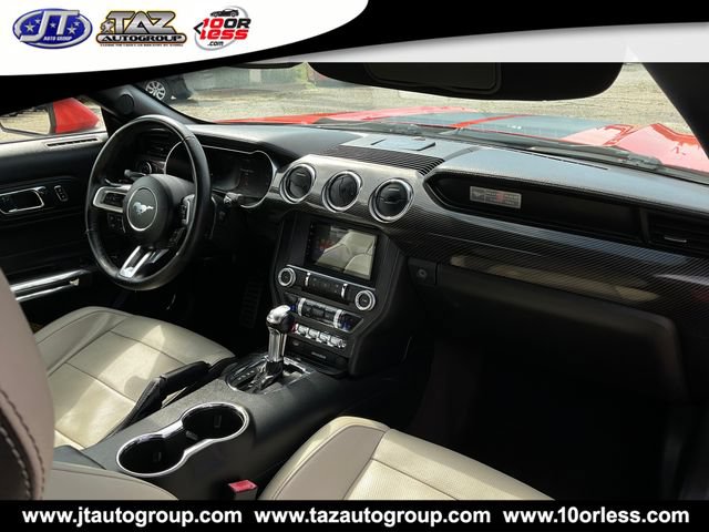 Used 2016 Ford Mustang GT Premium RWD image 18