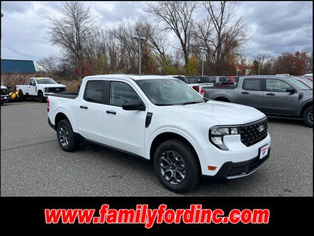 New 2025 Ford Maverick XLT w/ Equipment Group 301A