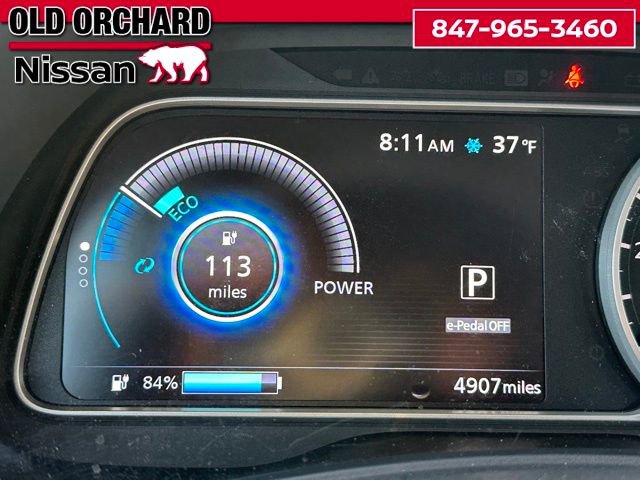 Used 2025 Nissan Leaf S image 21
