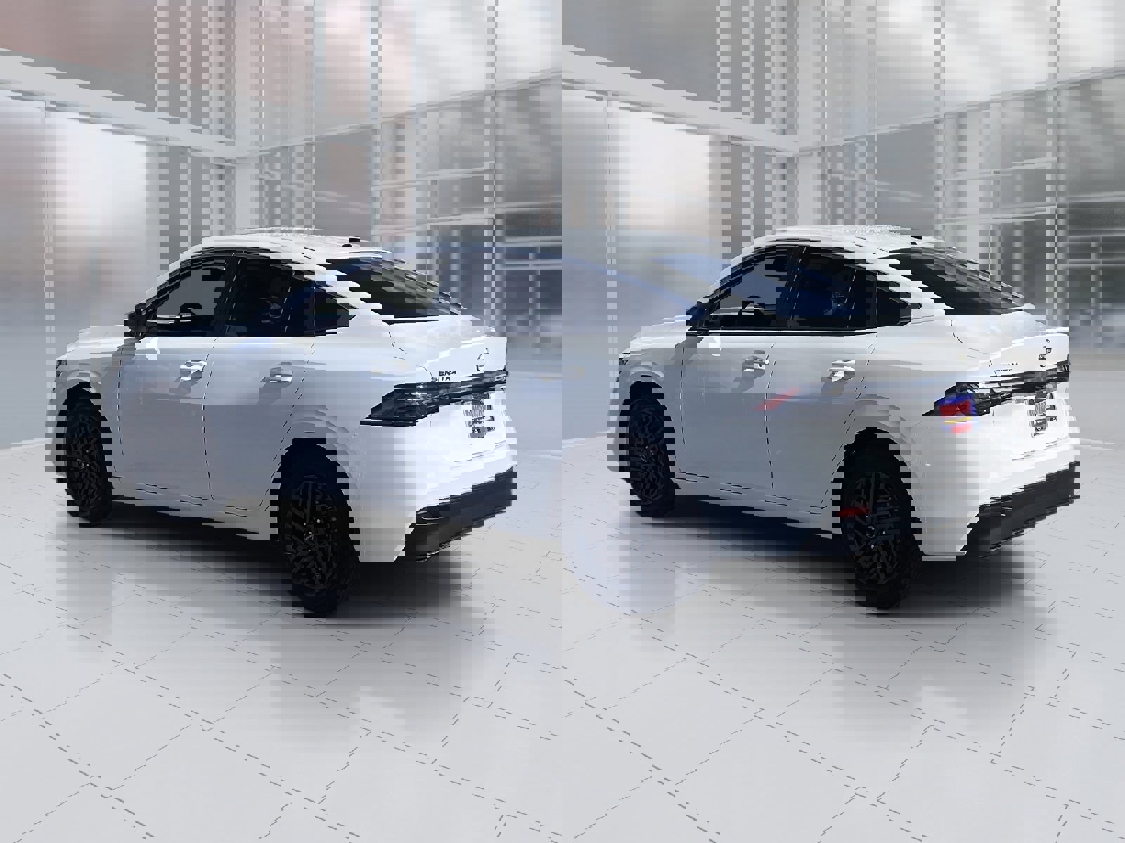 New 2026 Nissan Sentra SV w/ SV Convenience Package image 3