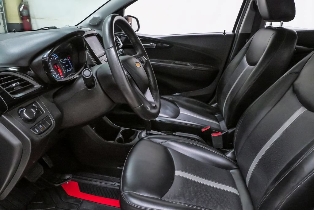 Used 2020 Chevrolet Spark LT w/ Driver Confidence Package FWD image 9
