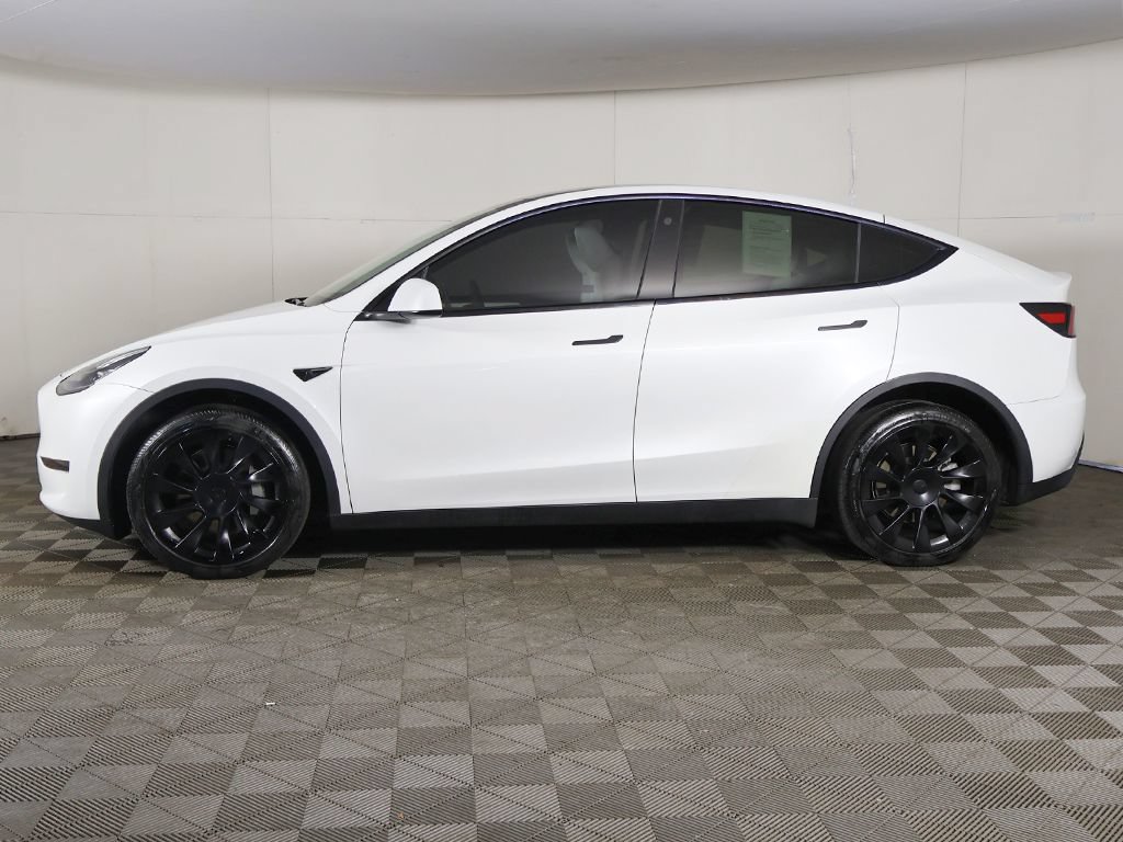 Used 2023 Tesla Model Y Long Range AWD/4WD image 20