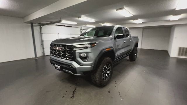 New 2026 GMC Canyon AT4X AWD/4WD image 4