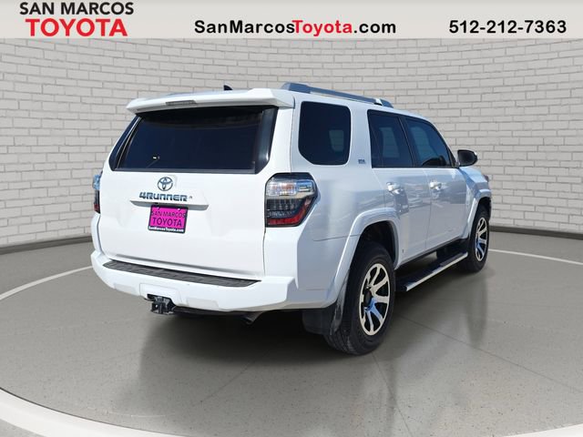 Used 2018 Toyota 4Runner SR5 image 5