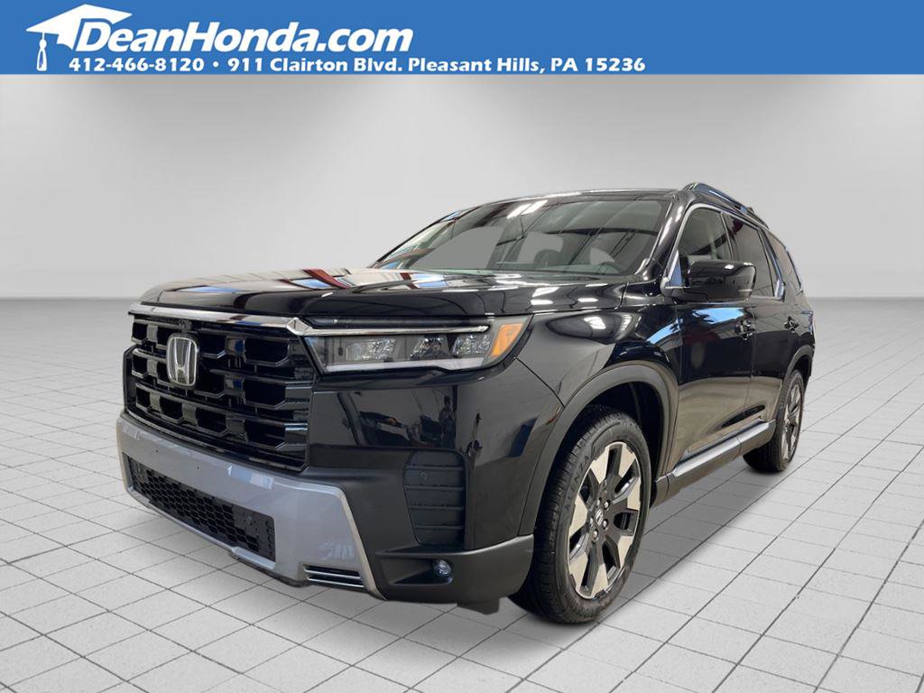 New 2026 Honda Pilot Touring image 1