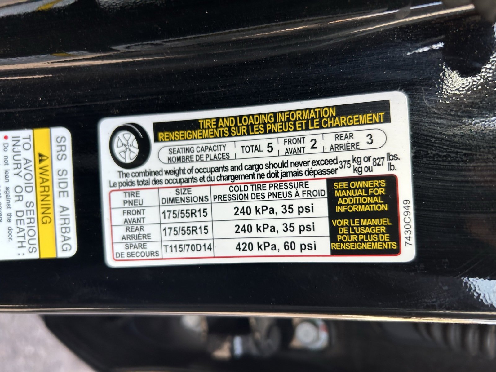 Used 2024 Mitsubishi Mirage G4 LE image 23