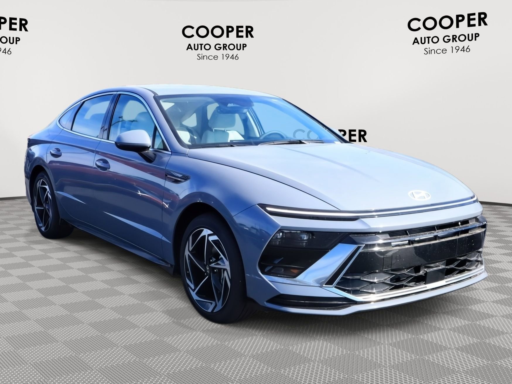 New 2026 Hyundai Sonata SEL image 1