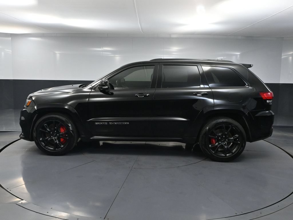 Used 2017 Jeep Grand Cherokee SRT AWD/4WD image 7