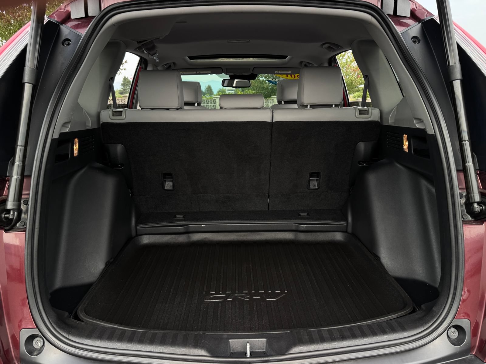 Certified 2019 Honda CR-V EX-L image 26