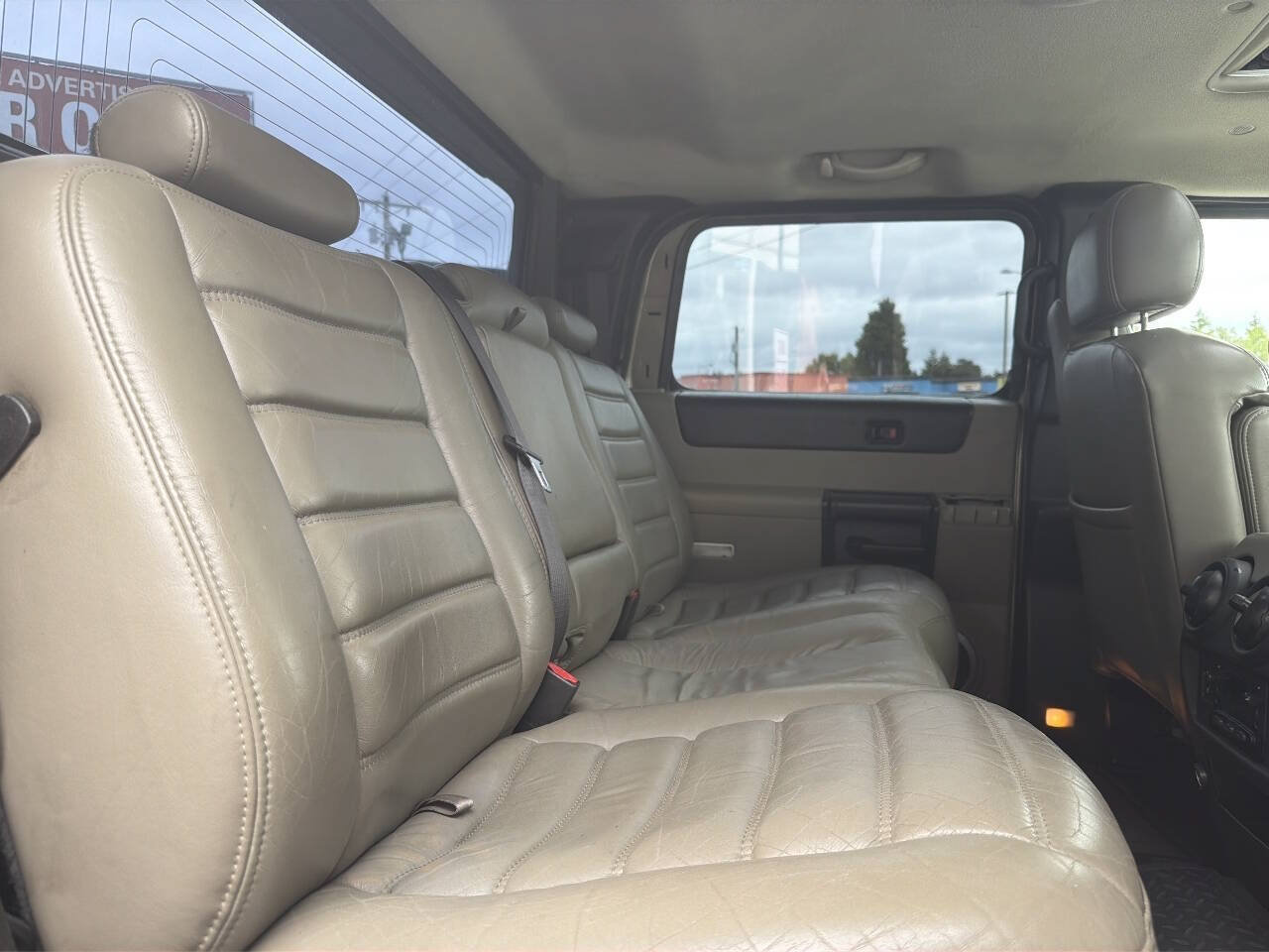 Used 2005 HUMMER H2 SUT AWD/4WD image 16