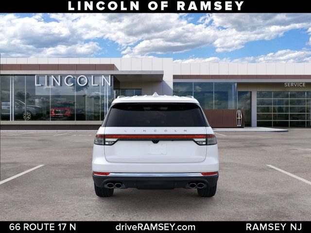 New 2026 Lincoln Aviator AWD image 6