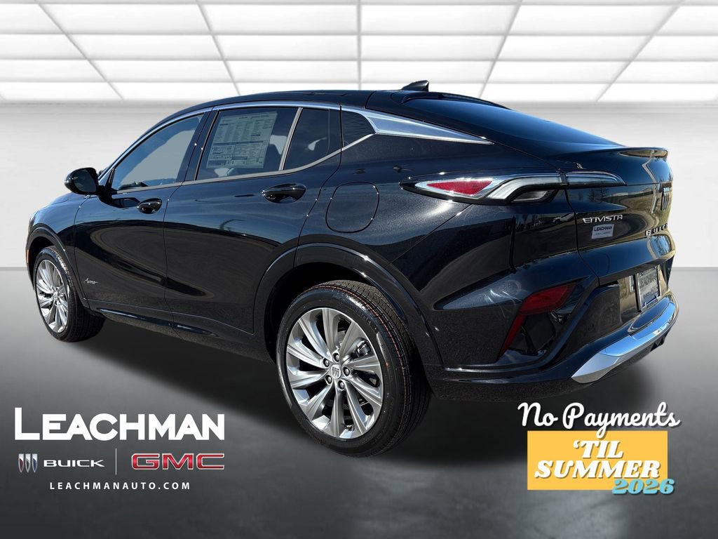 Certified 2025 Buick Envista Avenir image 6