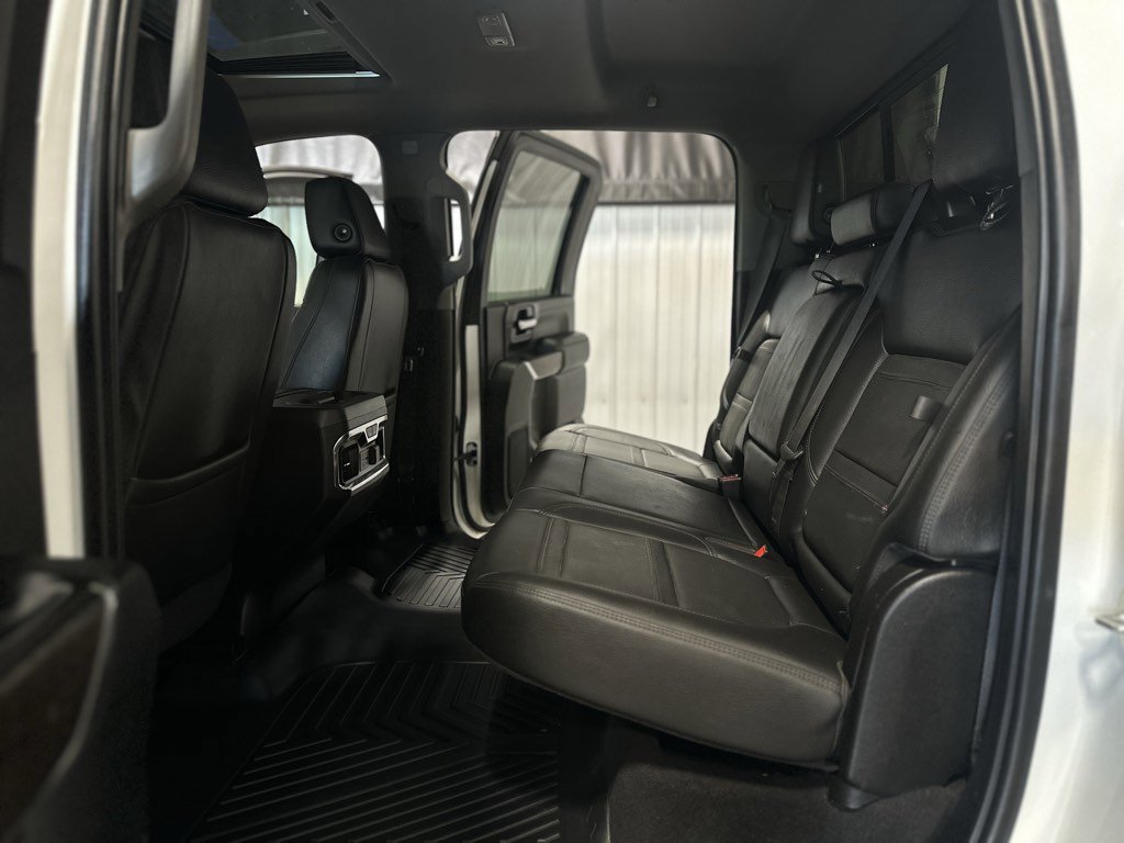 Used 2020 GMC Sierra 2500 Denali w/ Denali Ultimate Package image 5