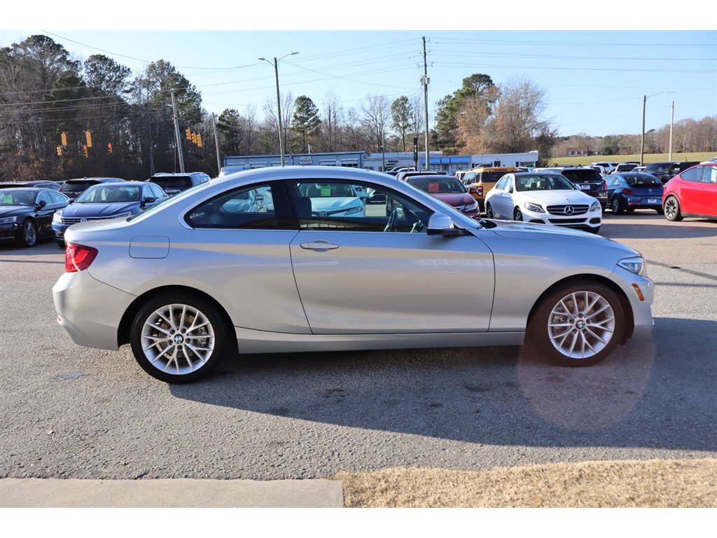 Used 2015 BMW 228i xDrive Coupe image 6