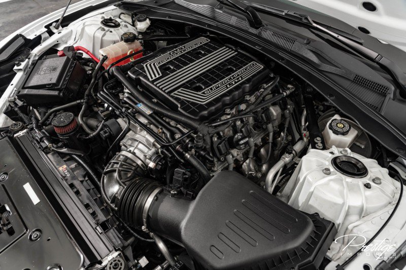 Used 2022 Chevrolet Camaro ZL1 image 8