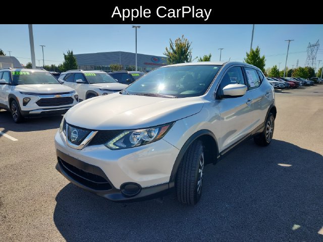 Used 2018 Nissan Rogue Sport S AWD/4WD image 3