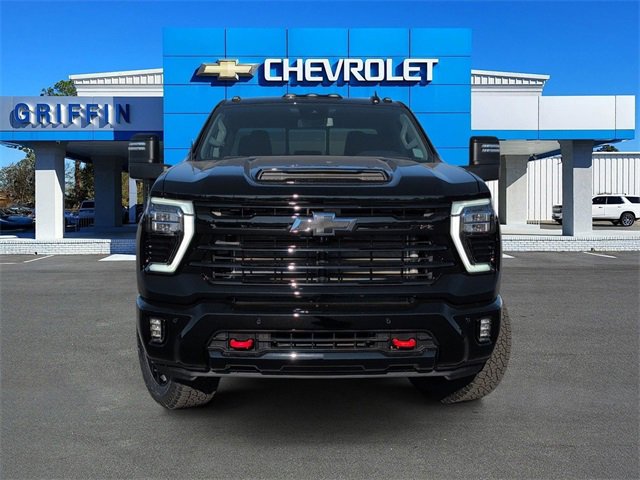 New 2026 Chevrolet Silverado 2500 LT w/ Trail Boss Package image 12