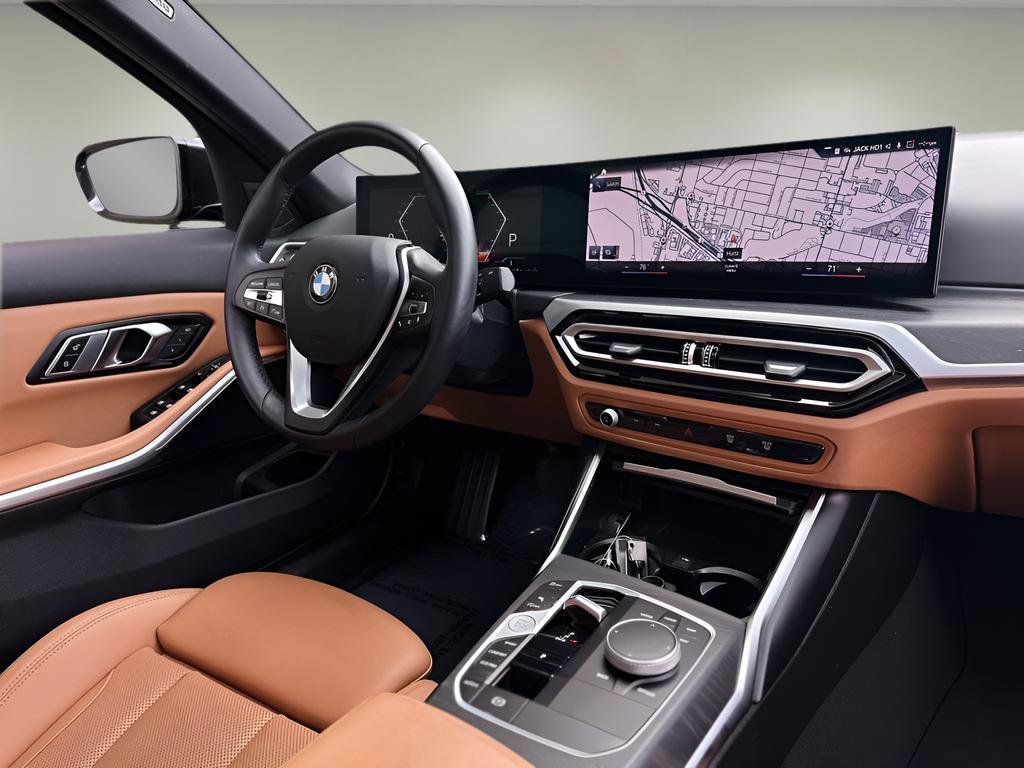 Used 2023 BMW 330i Sedan w/ Convenience Package image 10
